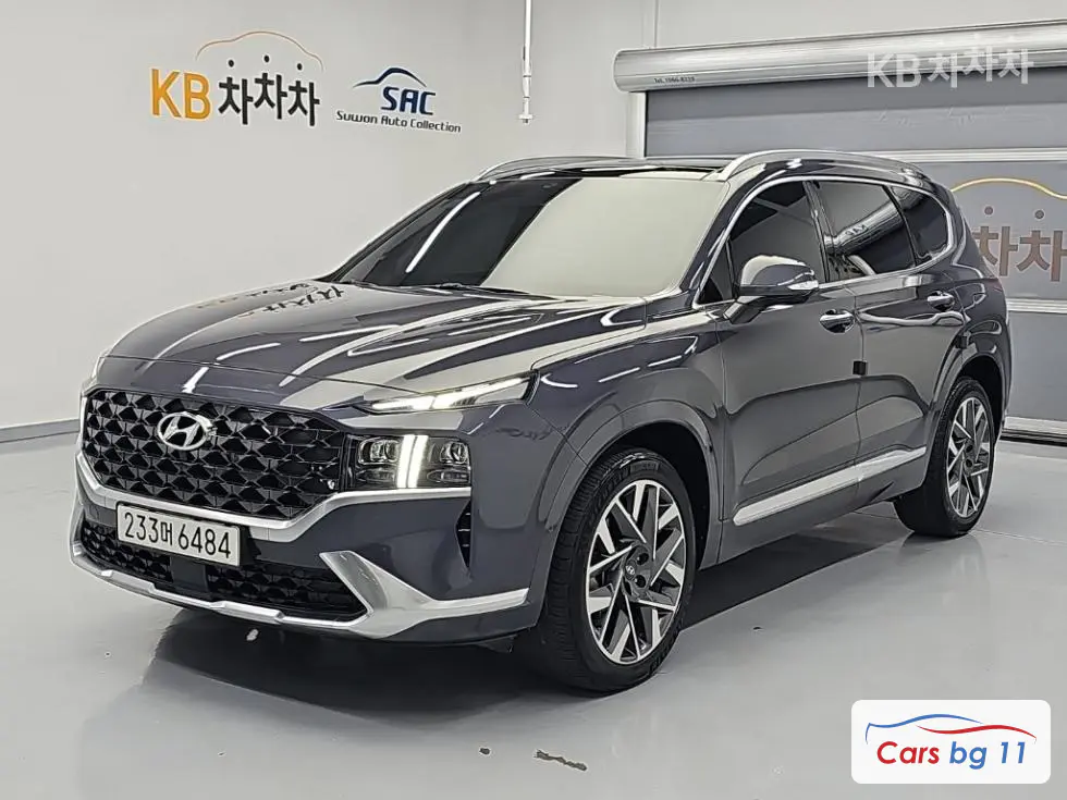 Hyundai The New Santa Fe TMDiesel 2.2 2WD Calligraphy