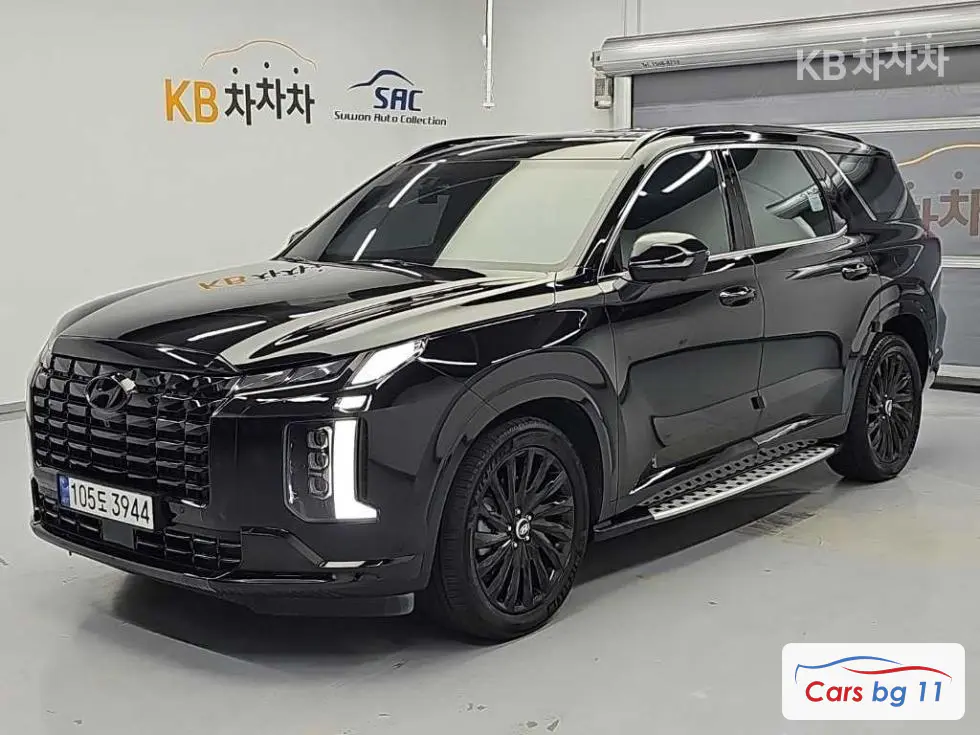 Hyundai The New Palisade3.8 Gasoline 4WD Calligraphy