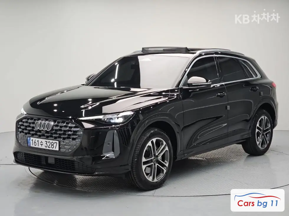Ауди The New Q5(FY)40 TFSI Quattro Advanced