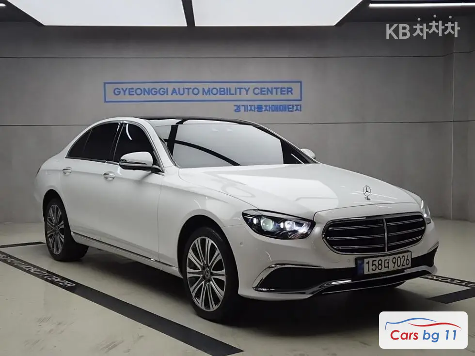 Mercedes-Benz E-Class (W213) E450 4MATIC EXCLUSIVE