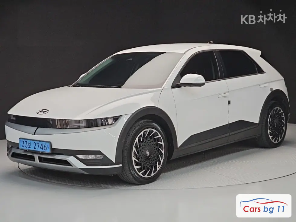 Hyundai IONIQ 5Commercial use 4WD Long Range Package