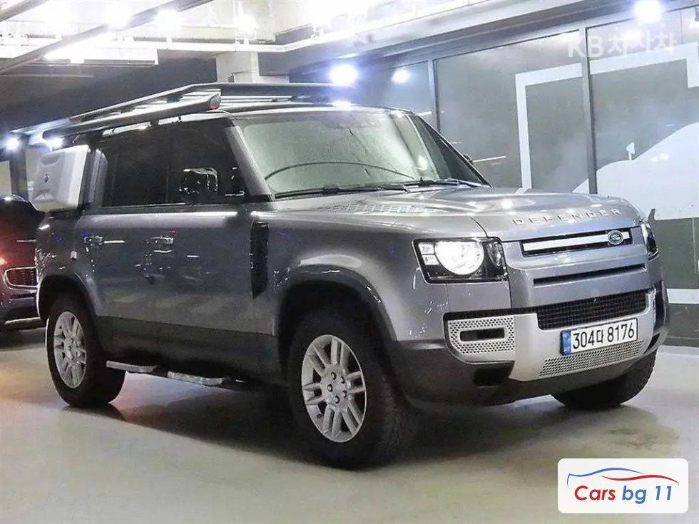 Land Rover Defender(L663)110 D240 S