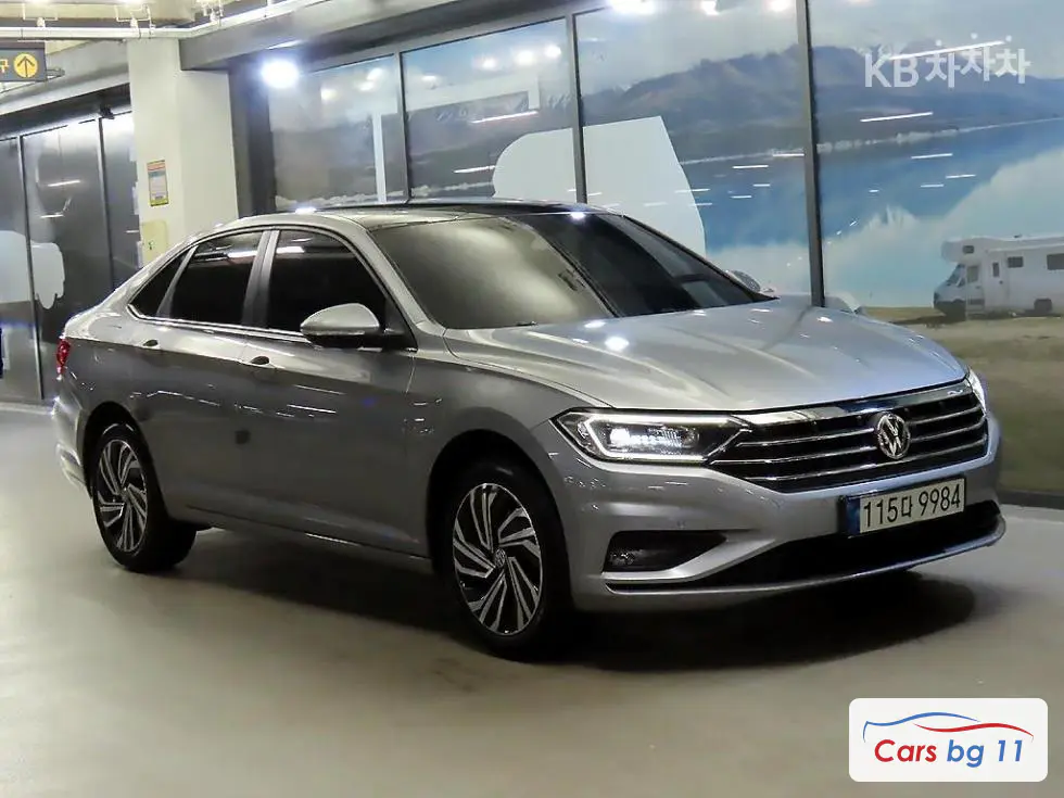 Volkswagen The All New Jetta(7th Gen)1.4 TSI Prestige