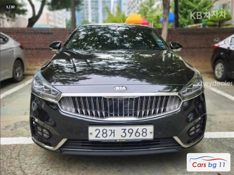 Kia All New K7 HybridNoblesse Special (special feature/edition)