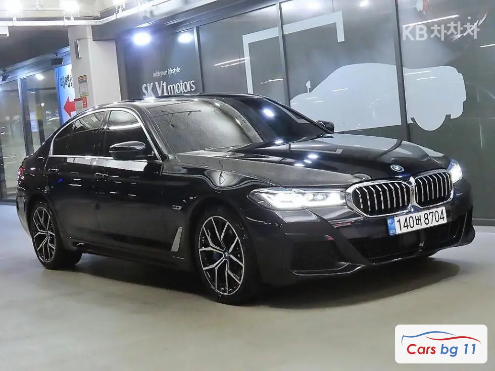 BMW All New 5 Series (G30)530e M Sport