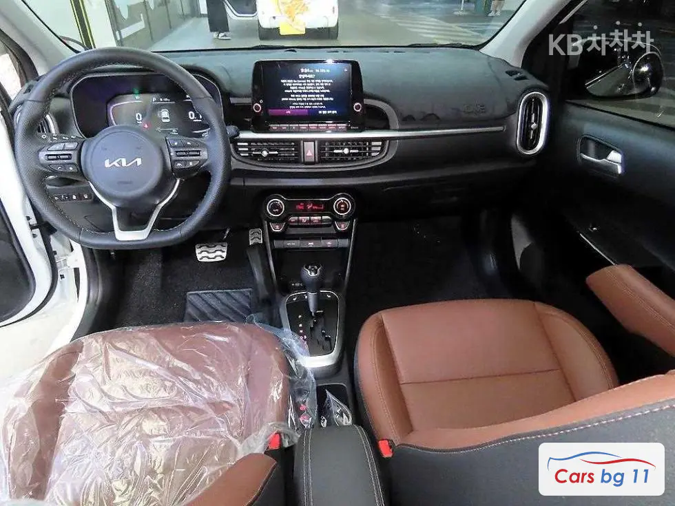 Киа The New Morning / Picanto(JA)1.0 Бензин Signature