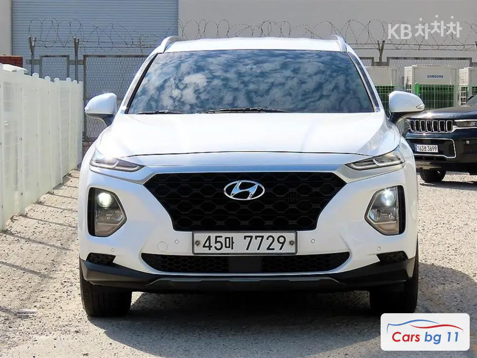 Hyundai Santa Fe TMDiesel 2.0 2WD Premium