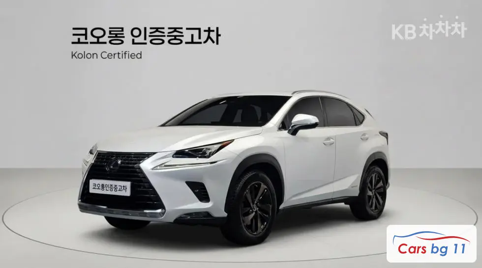 Лексус NX (Lexus SUV)300h Executive