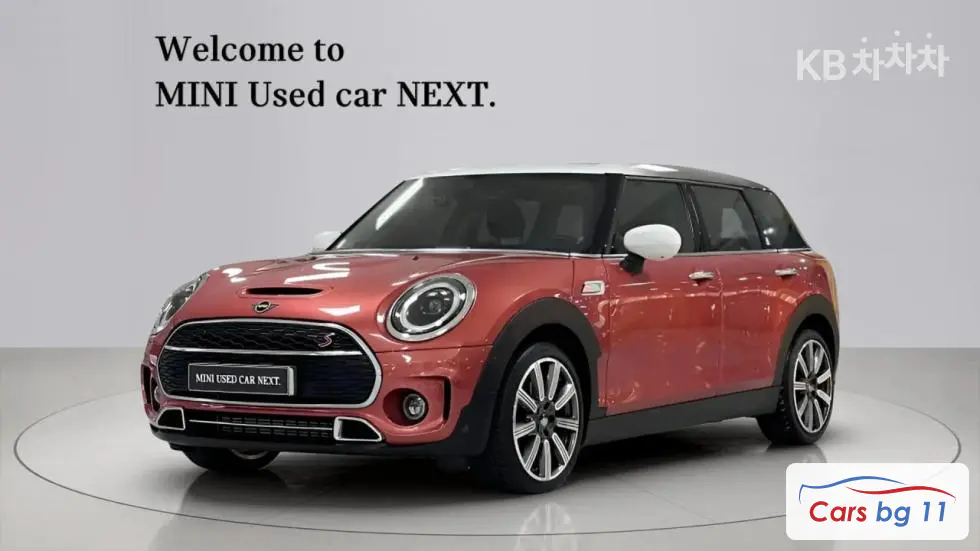 Mini Clubman Second generation2.0 Cooper S