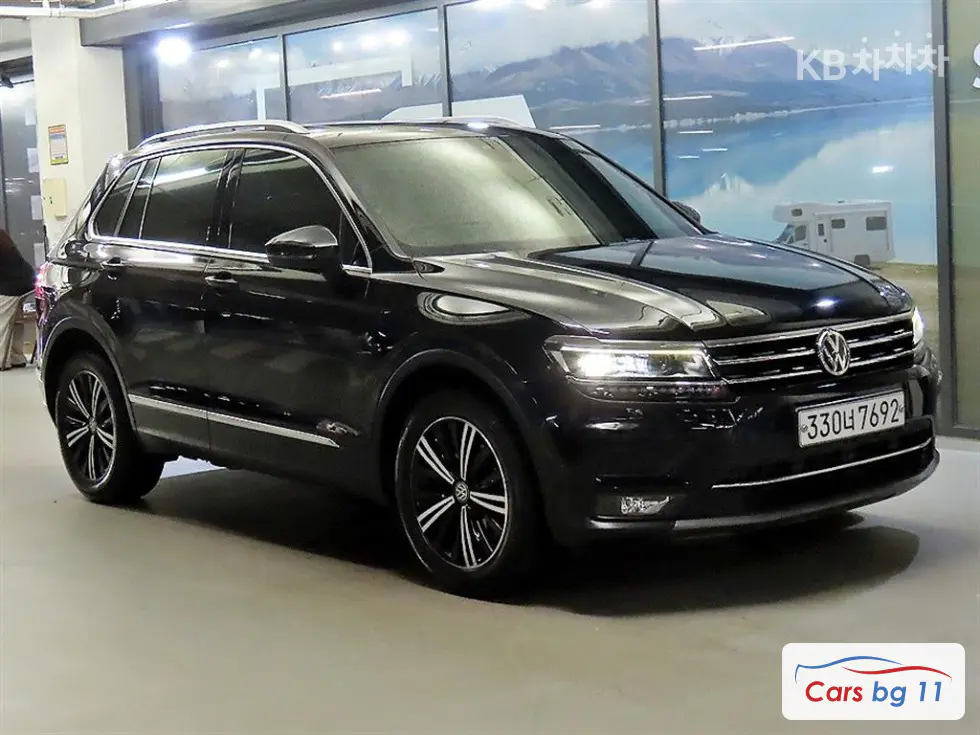 Volkswagen The New Tiguan2.0 TDI Premium