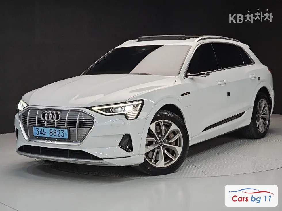 Audi e-tron55 quattro Standard