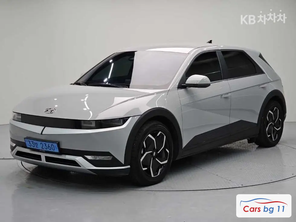Хюндай IONIQ 5Служебен 2WD Long Range Пакет