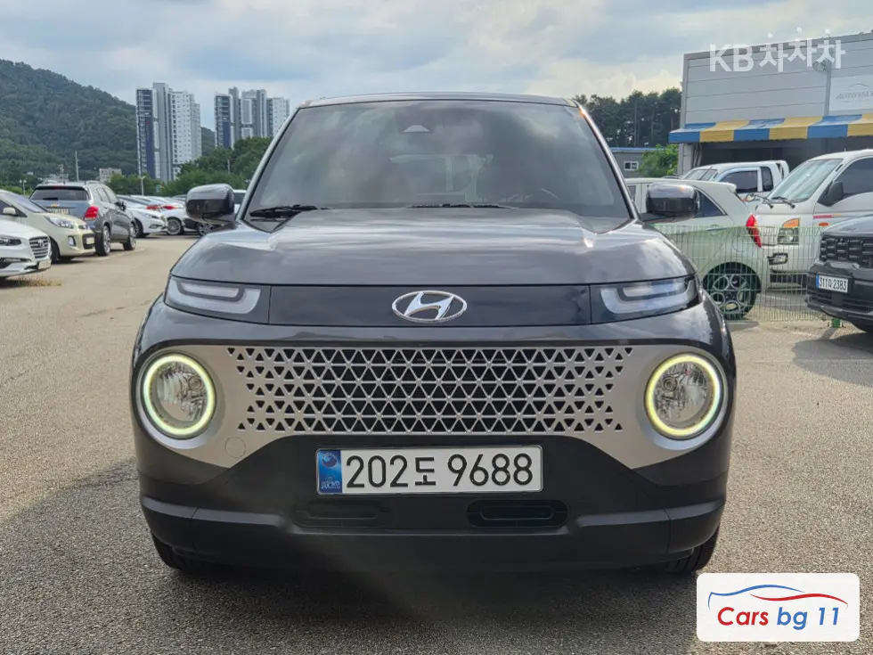 Hyundai Casper1.0 Gasoline 디 에센셜