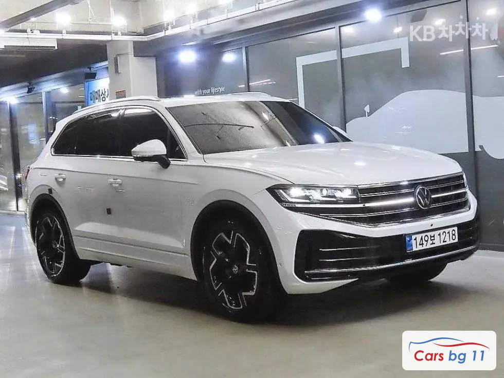 Volkswagen Touareg 3rd Gen3.0 TDI Prestige