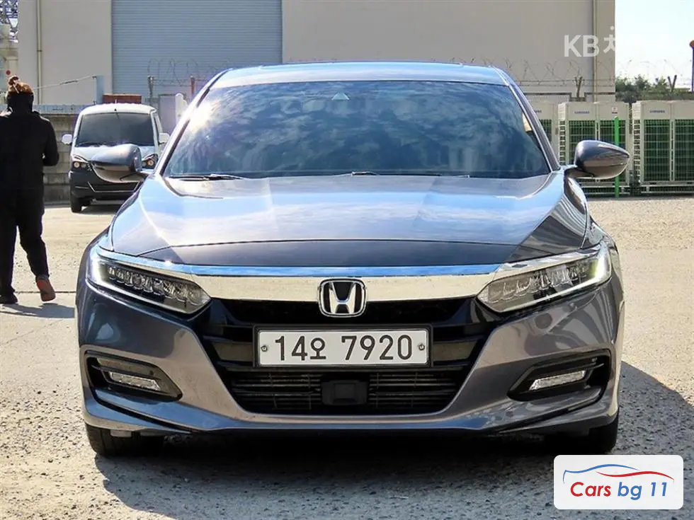 Honda Accord 10th generation1.5 Turbo