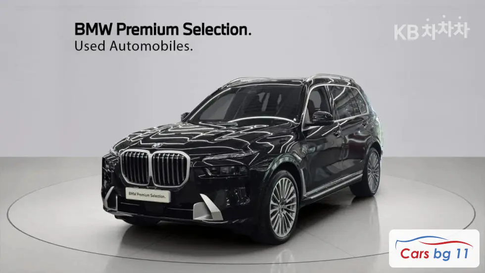 BMW X7(G07)xDrive 40i Design Pure Excellence 7-seater
