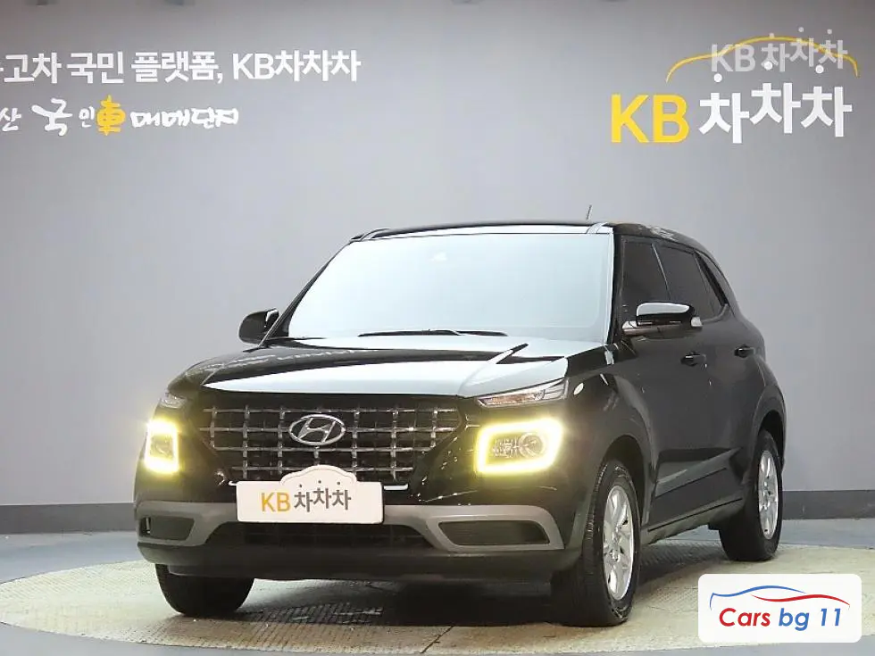 Hyundai VenueGasoline 1.6 Modern