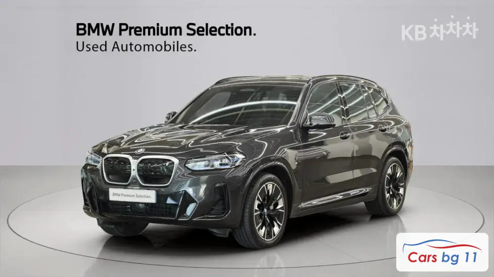 BMW iX3(G08)iX3 M Sport Package