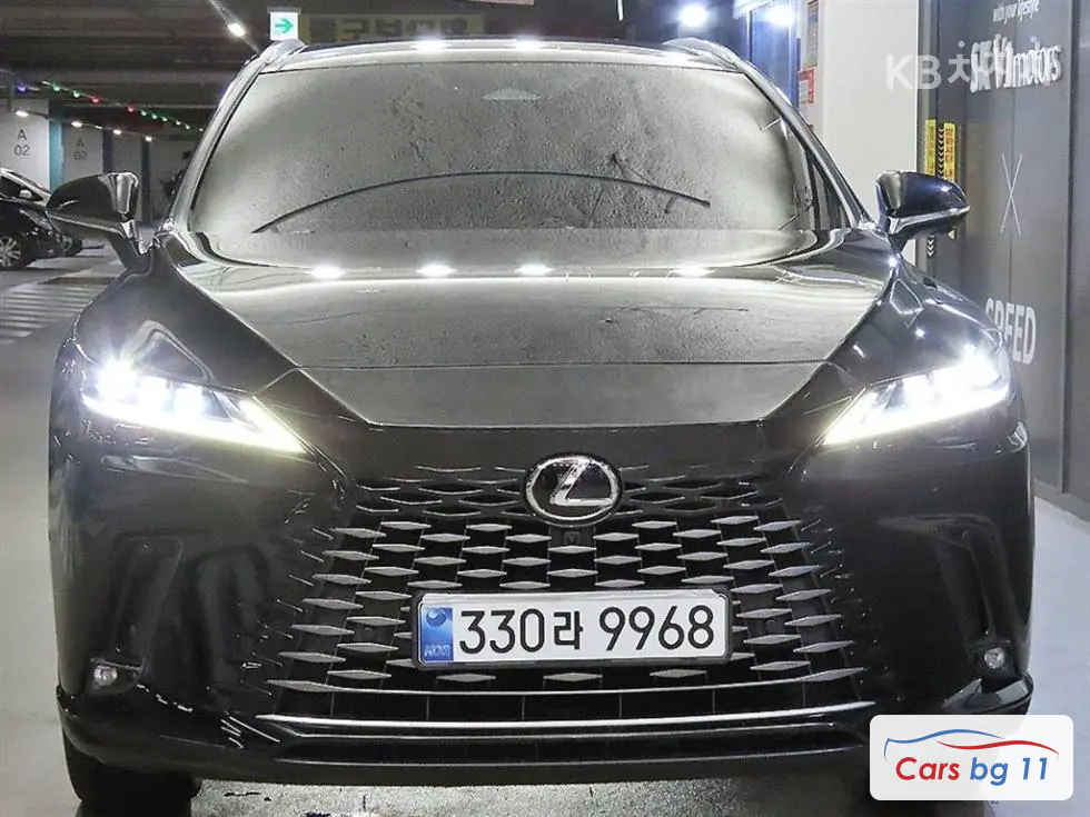 Lexus RX (AL30)RX 350h Luxury