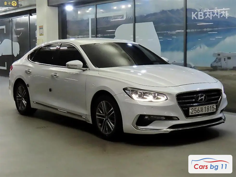 Hyundai GrandeurIG2.4 Premium Standard