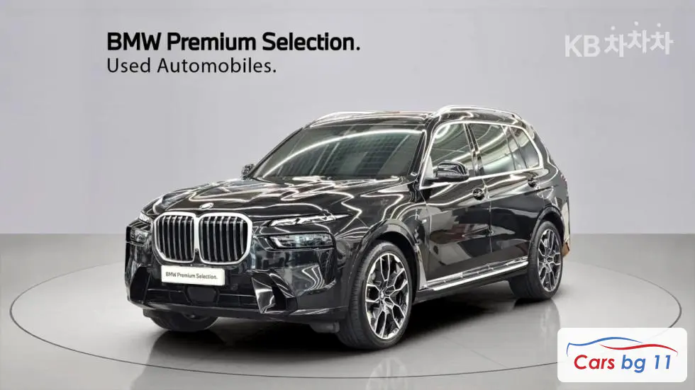 BMW X7(G07)xDrive 40d M Sport