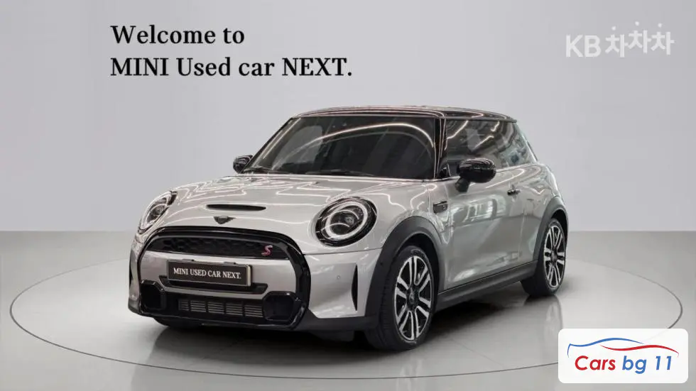 Mini Cooper 3-doorS 2.0 Classic Standard