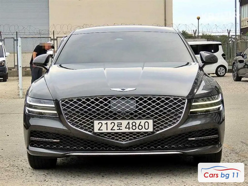 Genesis G80(RG3)2.5 T-GDi 2WD