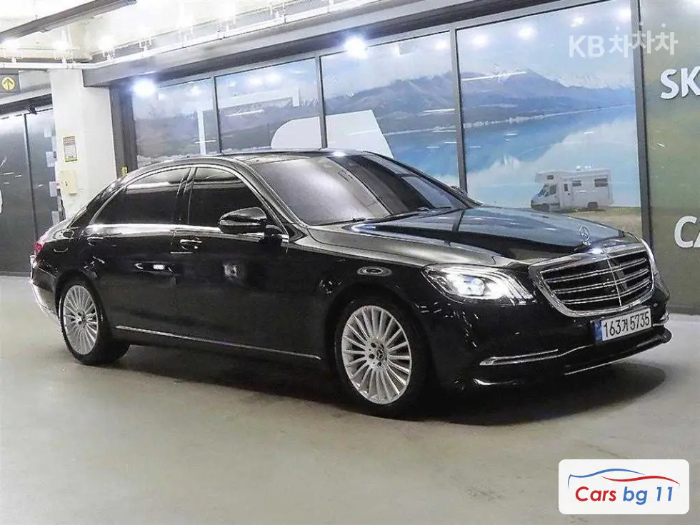 Mercedes-Benz New S-ClassS350L W222