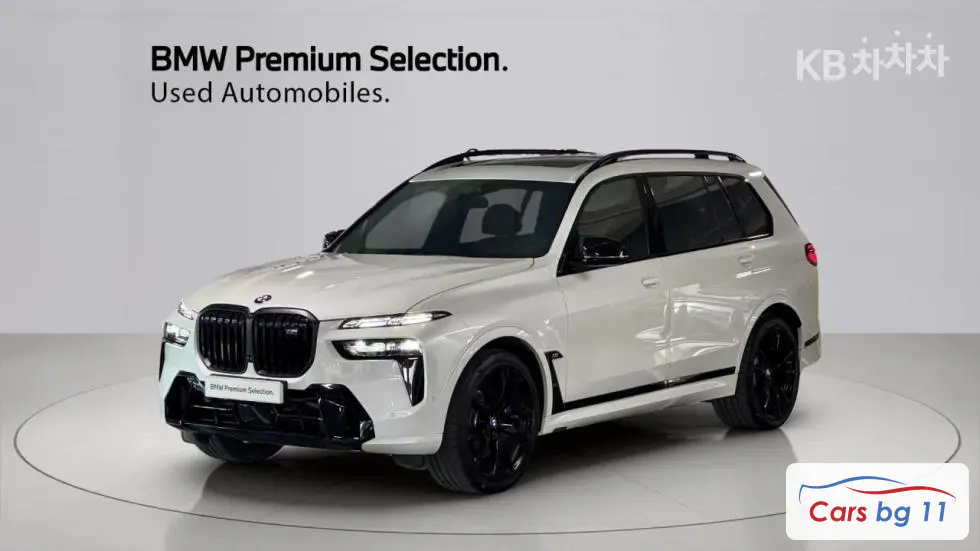 BMW X7(G07) M60i xDrive M Sport Pro
