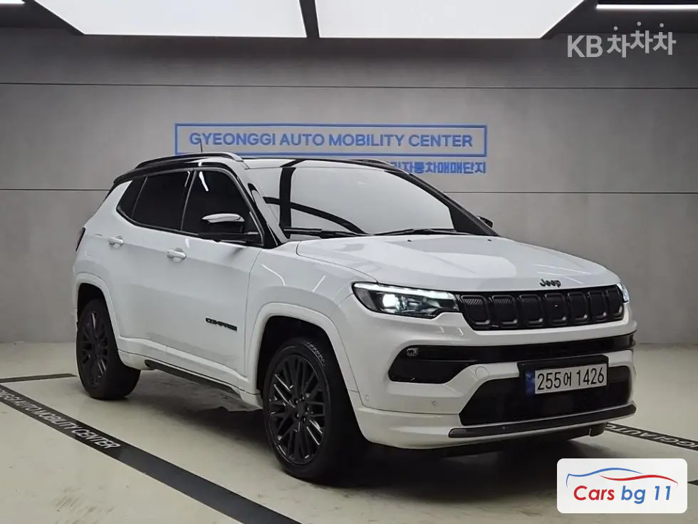 Jeep All New Compass2.4 AWD S