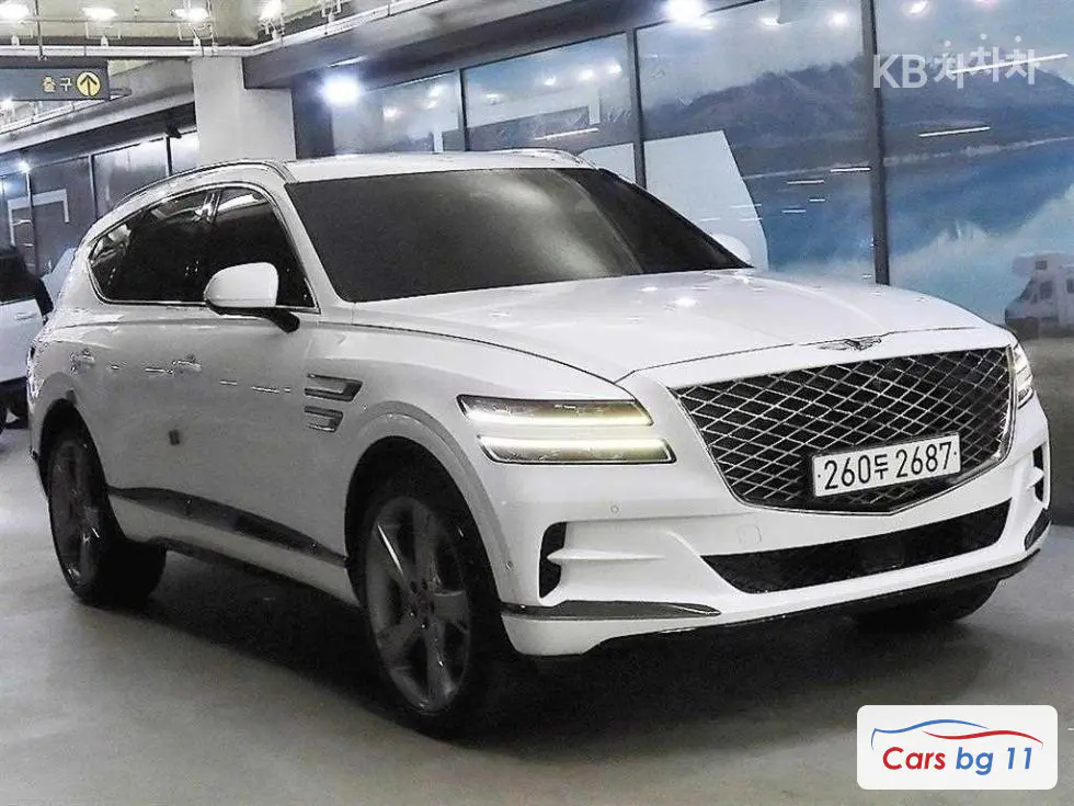 Genesis GV802.5 Turbo Gasoline AWD