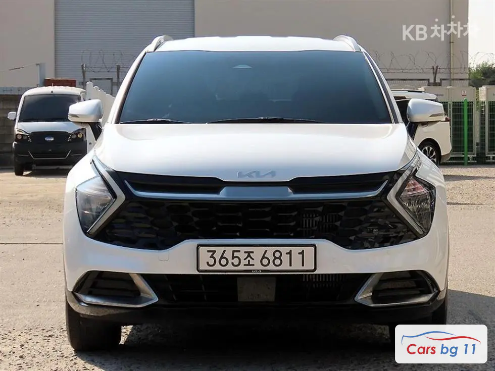 Kia The All New SportageG1.6 T-GDI 2WD Signature