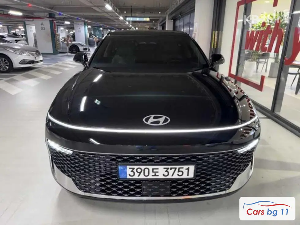 Hyundai The All New Grandeur2.5L gasoline 2WD Premium