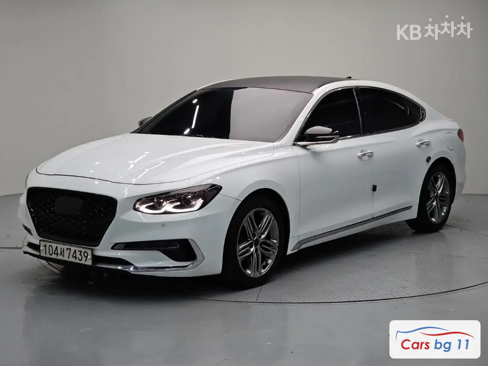 Hyundai GrandeurIG3.0 LPi Modern