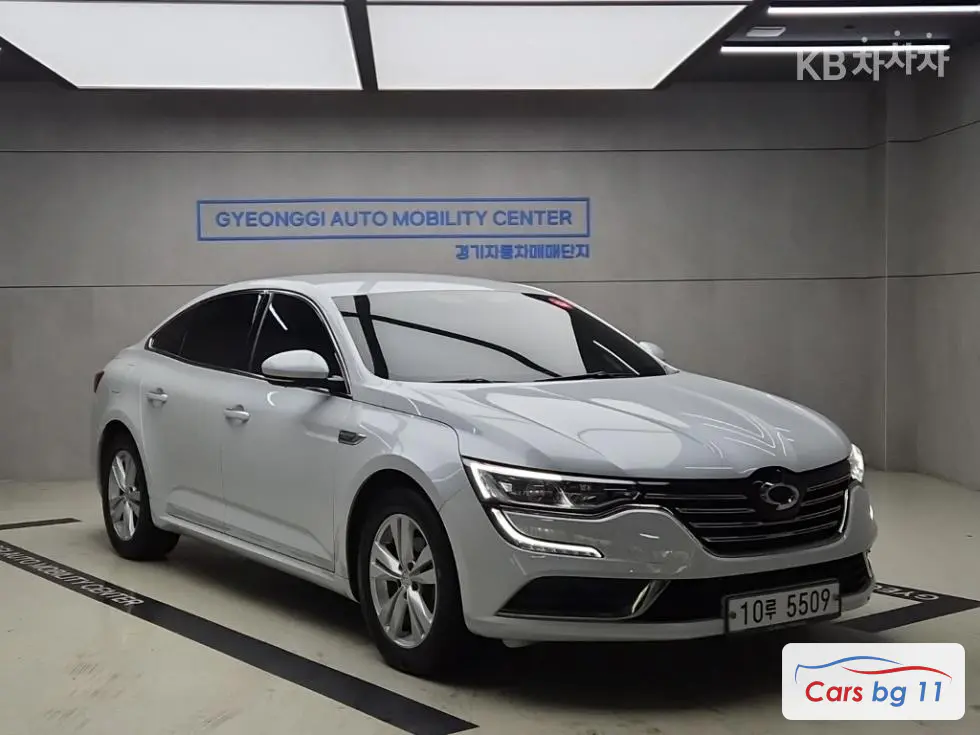 Renault Korea SM62.0 LPe Disabled-accessible SE