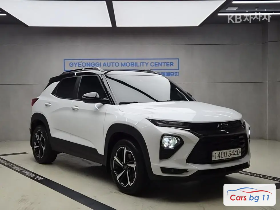 GM Korea Trailblazer1.35 Gasoline AWD RS
