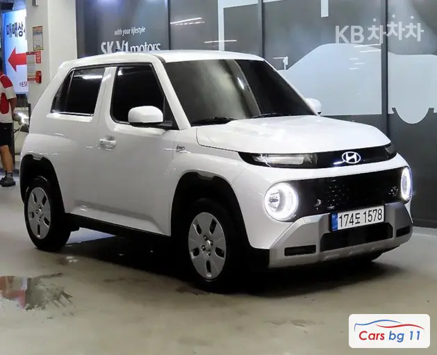 Hyundai The New Casper Van1.0 Smart Choice