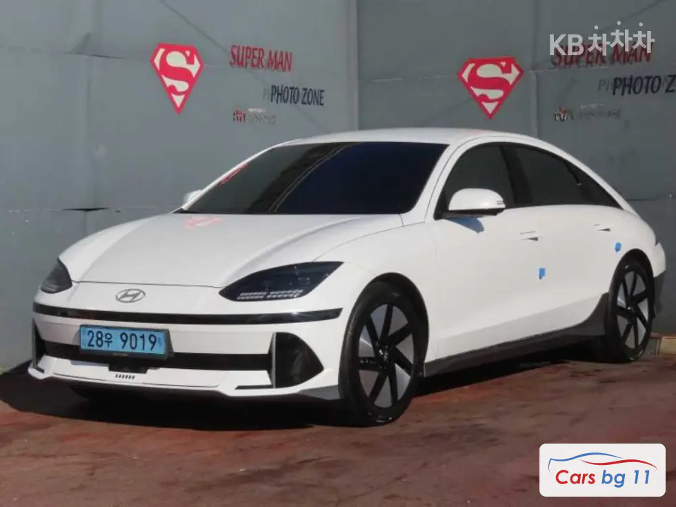 Hyundai IONIQ 6(CE)Long Range AWD Prestige