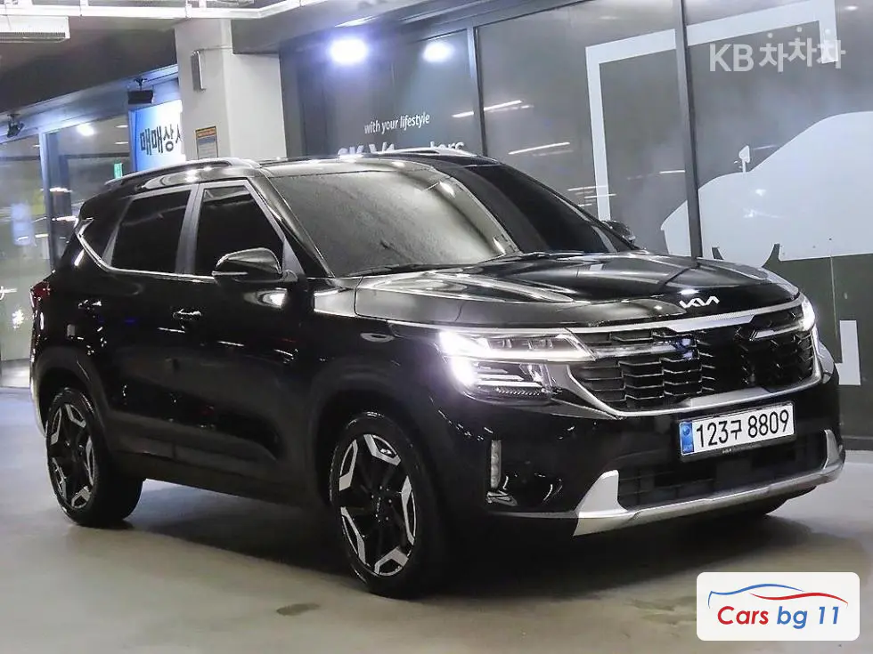 Kia The New Seltos(SP2)1.6 T-GDI 2WD Signature
