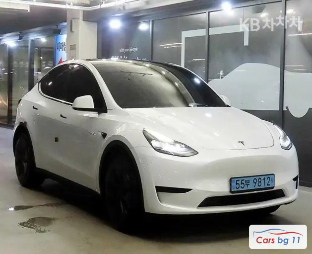 Tesla Model YRWD Standard