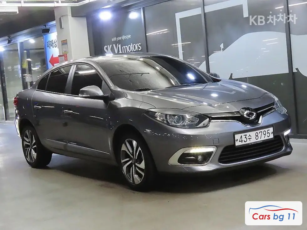 Renault Korea SM3 네오LE Standard