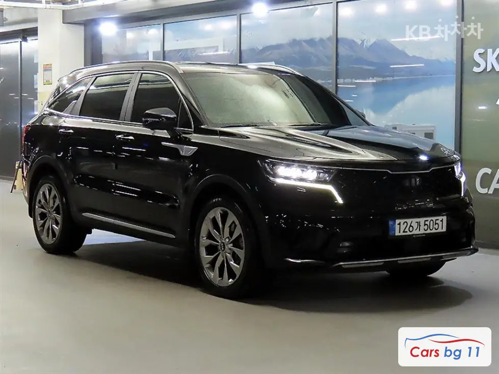 Kia Sorento 4th generation2.2 Diesel 2WD Noblesse