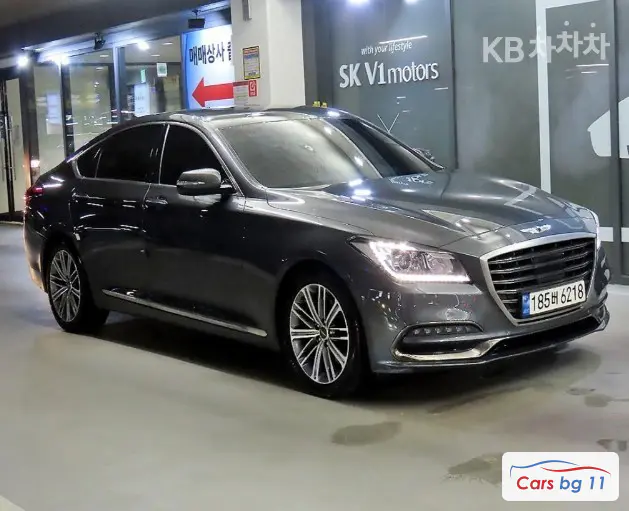 Genesis G803.3 GDI Luxury
