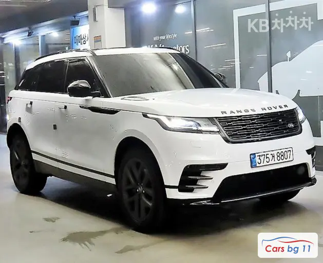 Land Rover Range Rover VelarP250 R-Dynamic SE