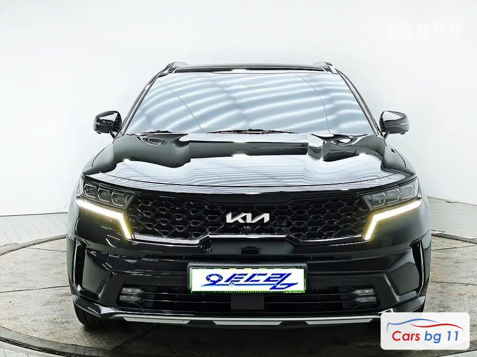 Kia Sorento 4th generation2.2 Diesel 2WD Signature Gravity
