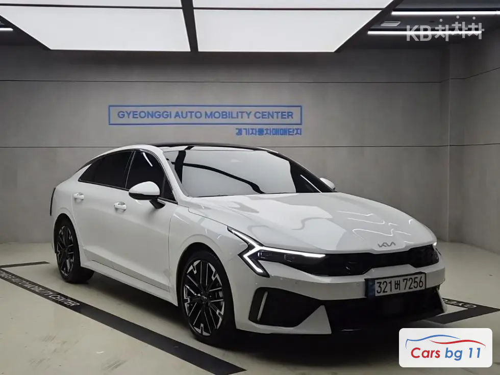 Kia The New K5 3rd Gen1.6 Gasoline Turbo 베스트셀렉션