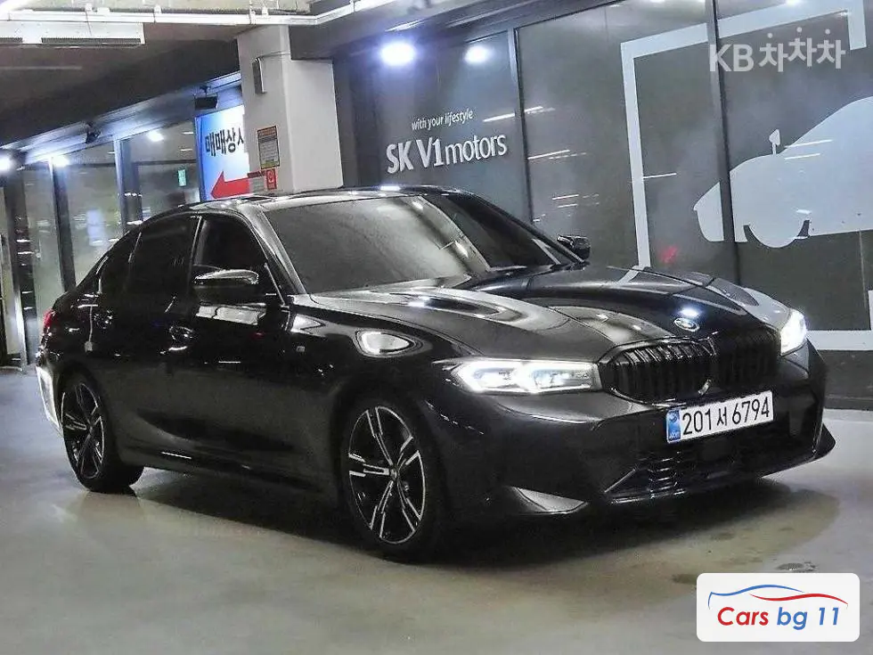 BMW 3 Series (G20)320i Standard