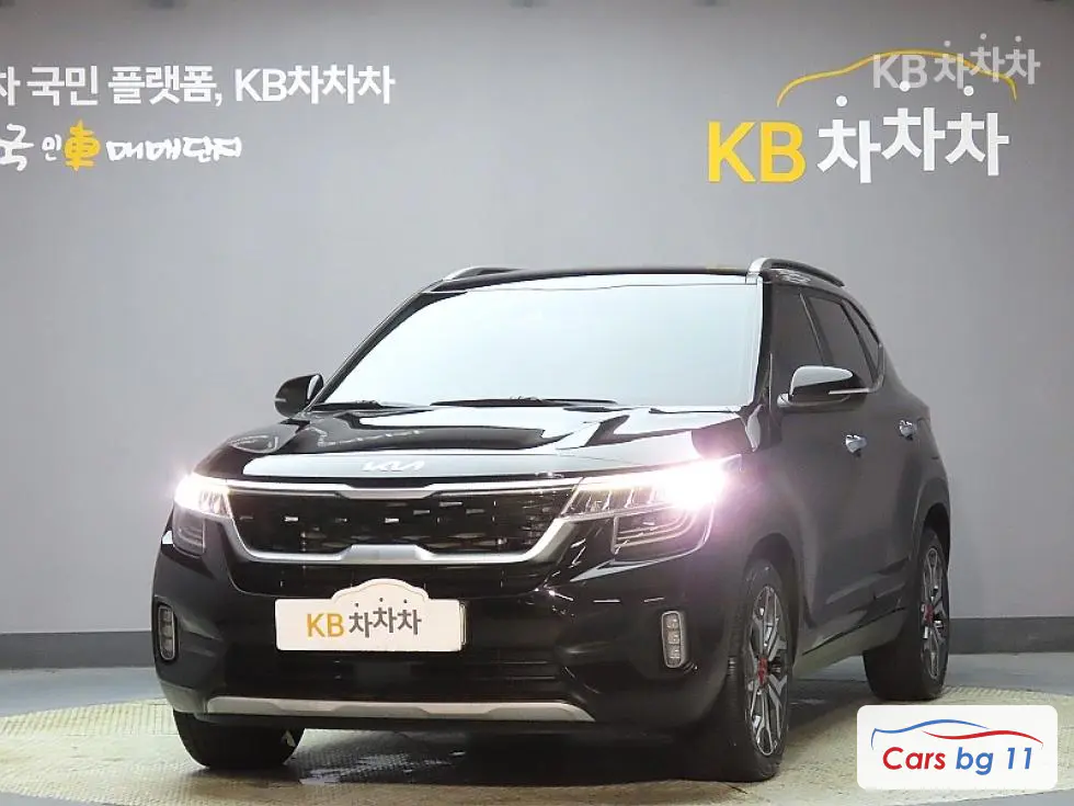 Kia Seltos1.6 Gasoline Turbo 2WD Signature