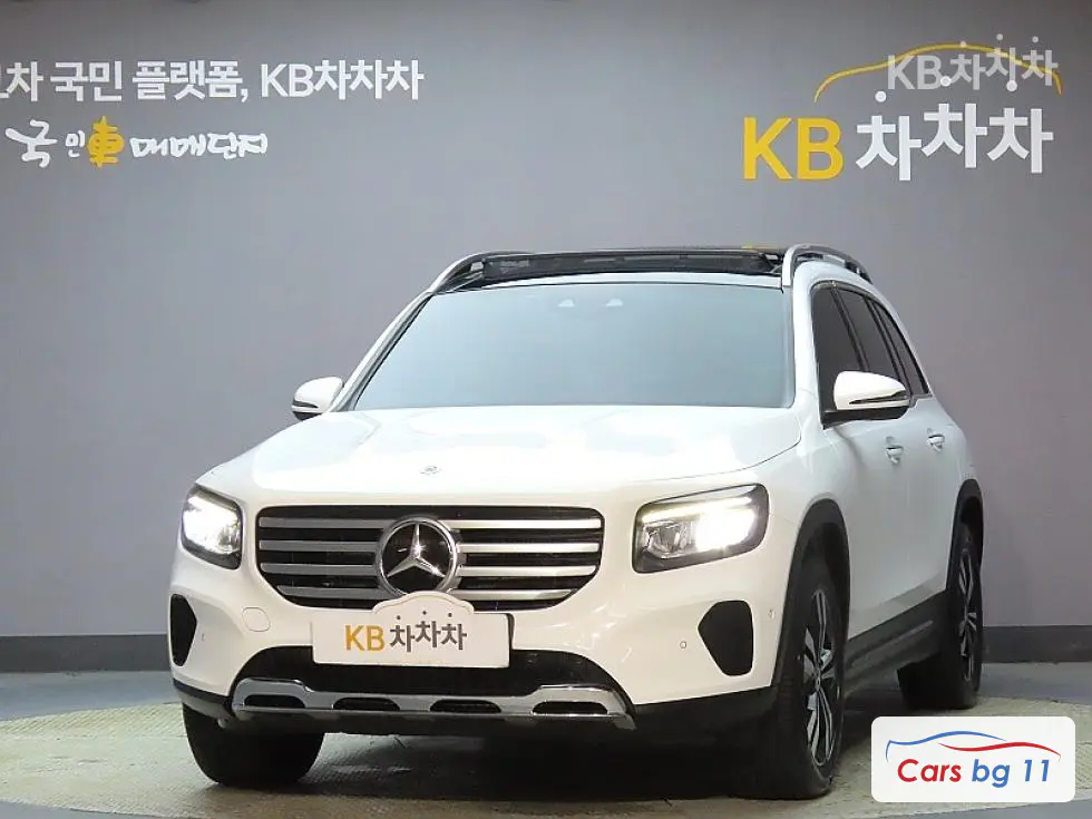 Mercedes-Benz GLB(X247)200 d