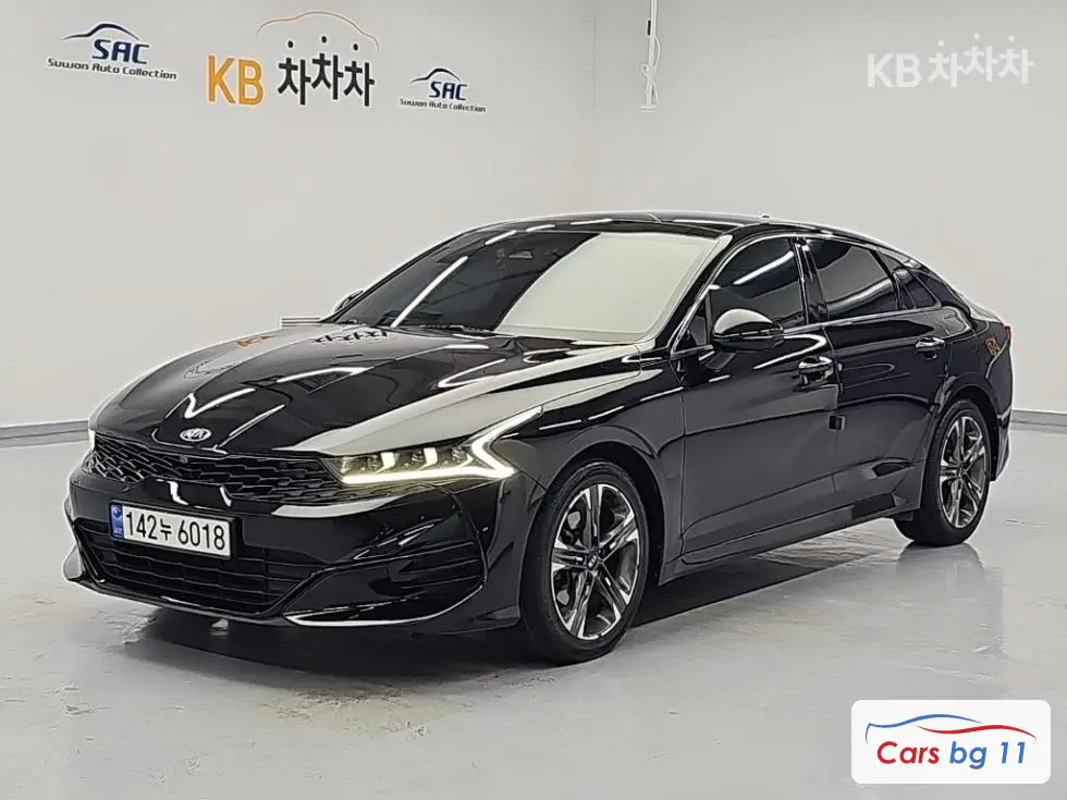 Kia K5 3rd Gen2.0 Gasoline Noblesse
